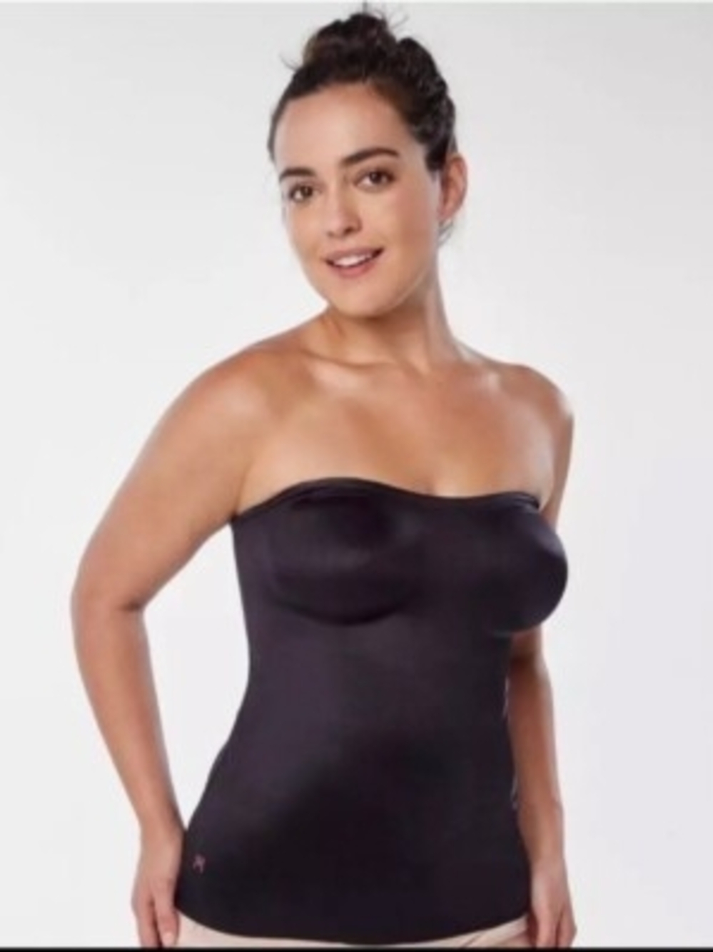 Ruby Ribbon Convertible Cami 💎 - Picture 3 of 7